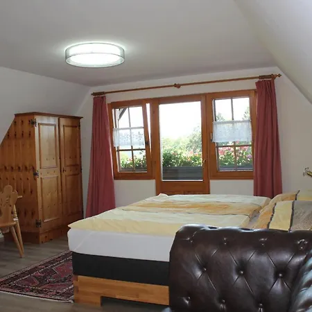 福尔茨图博旅馆 沃尔特湖畔韦尔登