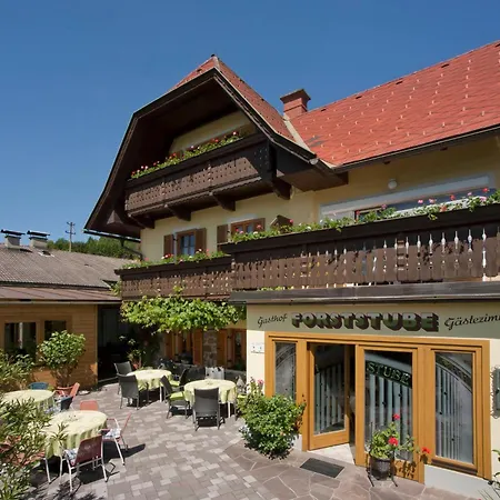 Forststube * Velden am Woerthersee