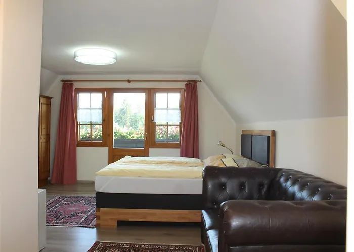 Forststube Vendégház 3*