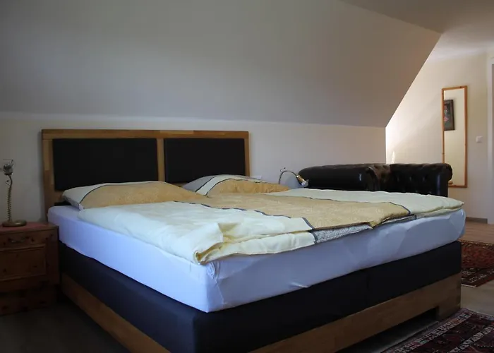 Forststube Vendégház Velden am Wörthersee