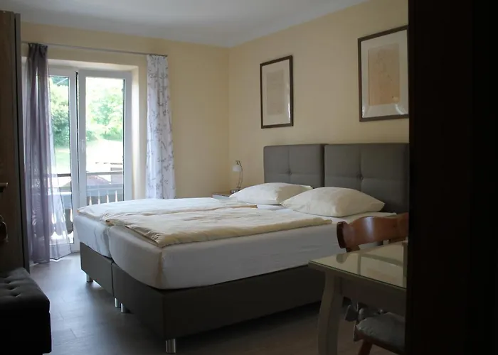 Vendégház Forststube