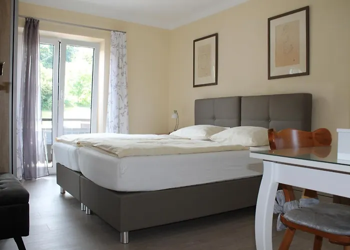 Vendégház Forststube