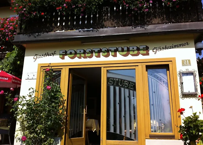 Pensión Forststube Velden am Wörthersee