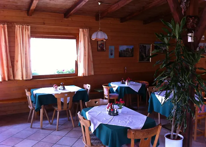 Forststube Vendégház 3*