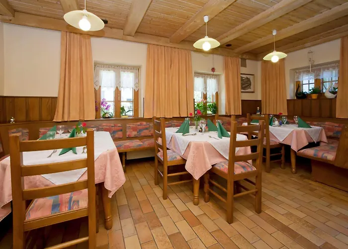 Forststube Vendégház 3*