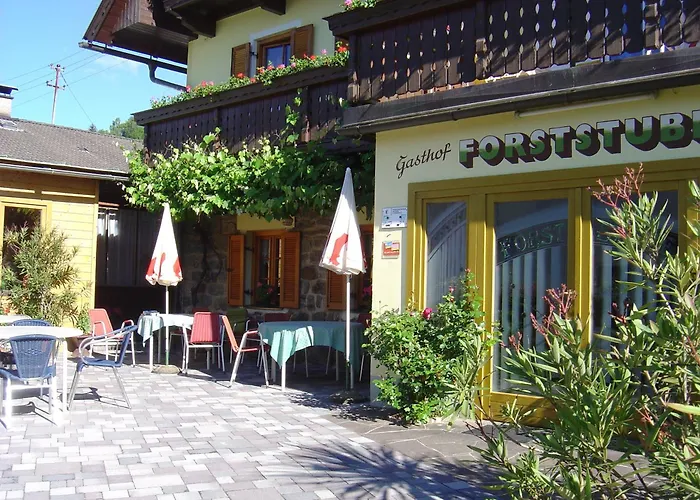 Forststube Pensión 3*