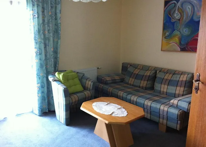 Vendégház Forststube 3*