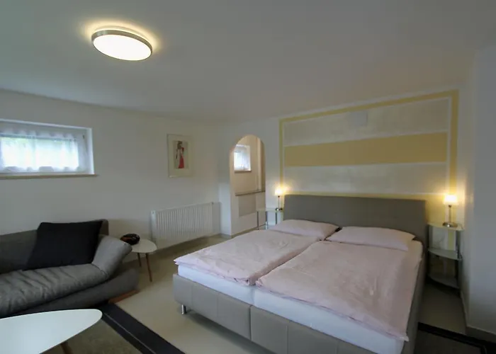 Vendégház Forststube Velden am Wörthersee